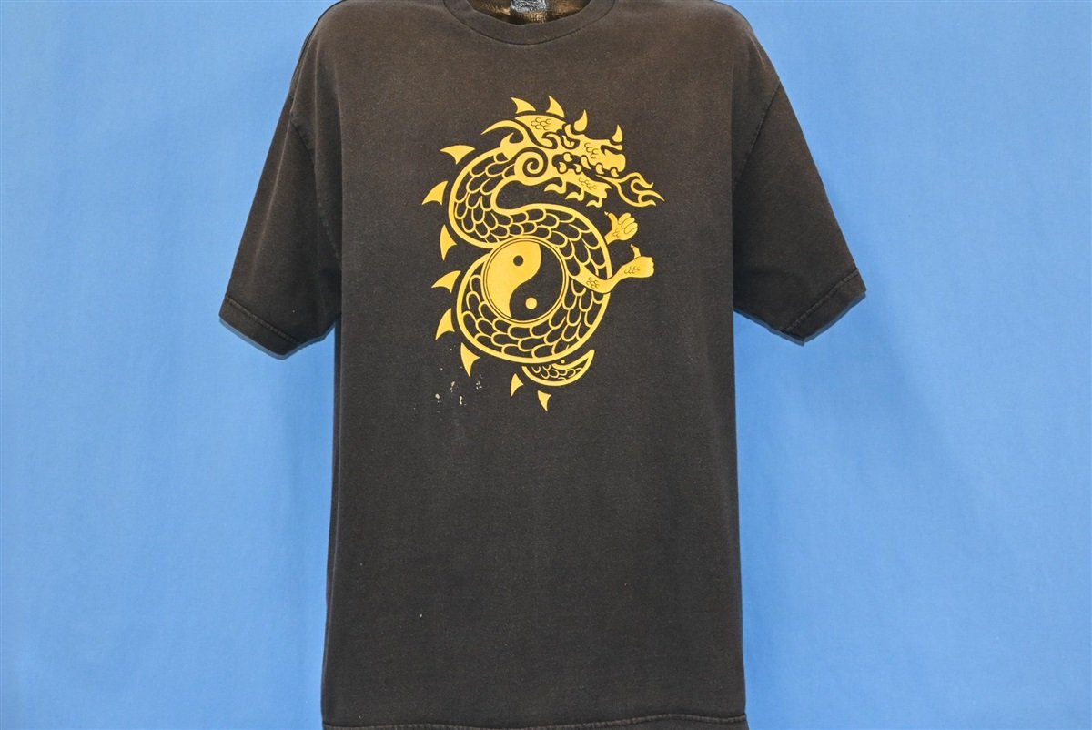 Y2K Rob Van Dam Dragon WWF Wrestling t-shirt Extra Large product image 2