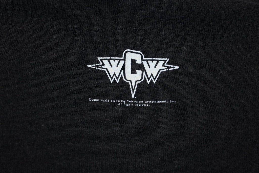 Y2K Rob Van Dam Dragon WWF Wrestling t-shirt Extra Large product image 5