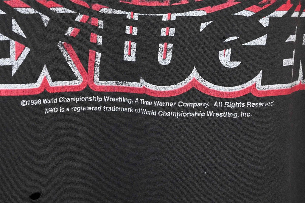 90s Lex Luger Total Package nWo Wrestling t-shirt Extra product image 3
