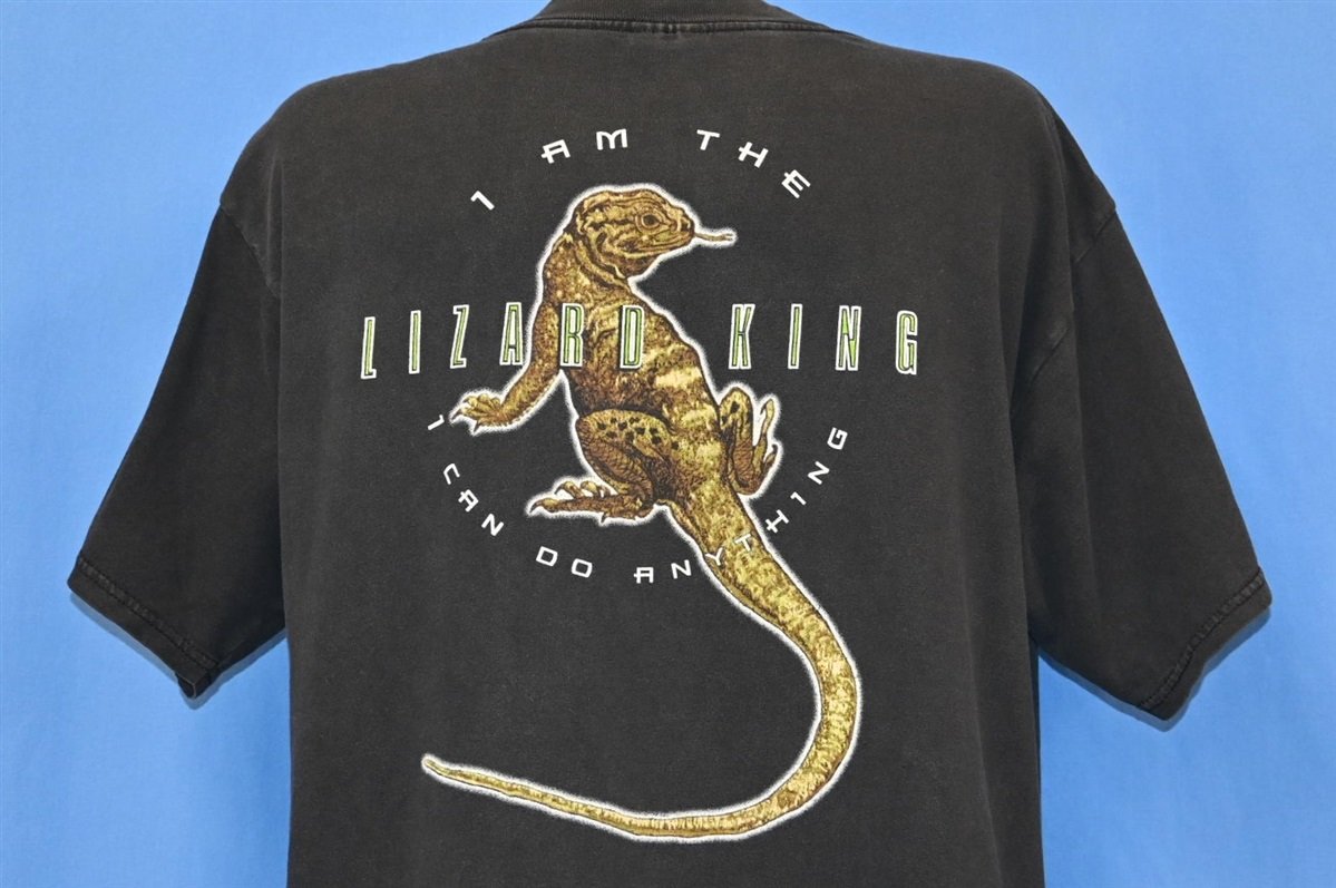 90s The Doors Jim Morrison Lizard King t-shirt Extra Large product image 4