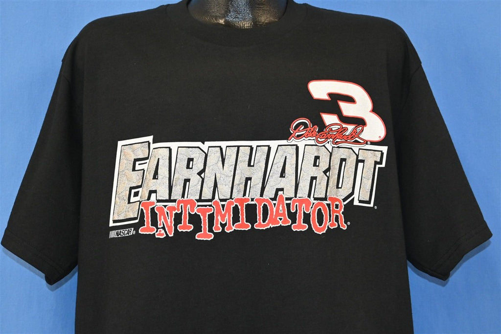 90s Dale Earnhardt Intimidator #3 Deadstock Racing t-shirt product image 1