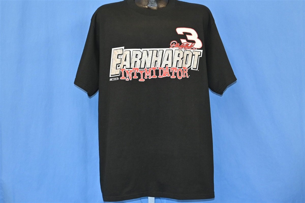 90s Dale Earnhardt Intimidator #3 Deadstock Racing t-shirt product image 2