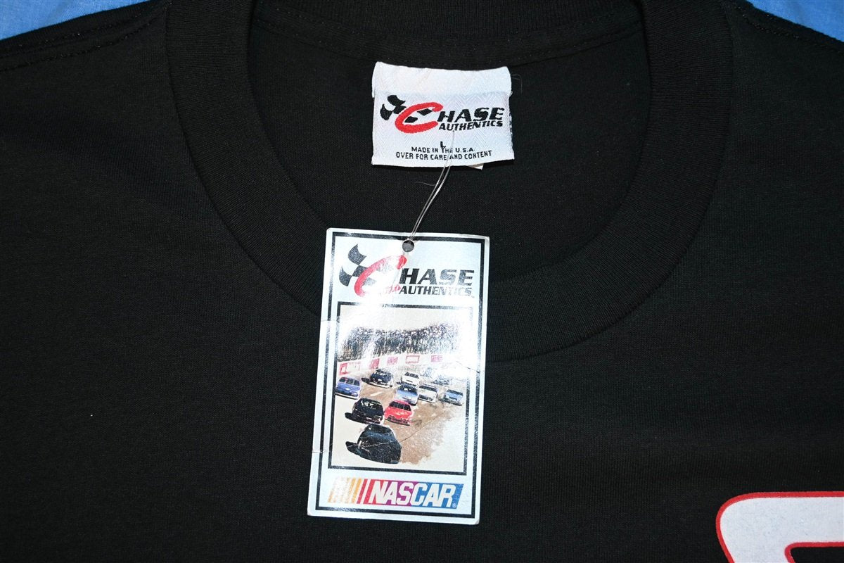 90s Dale Earnhardt Intimidator #3 Deadstock Racing t-shirt product image 4