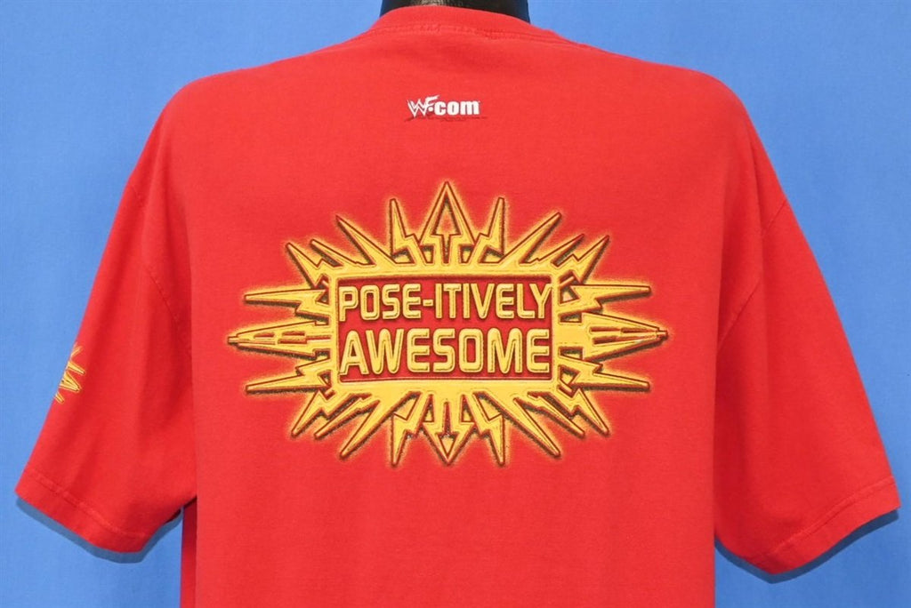 90s Edge & Christian WWF Wrestling Tag Team t-shirt Extra product image 4