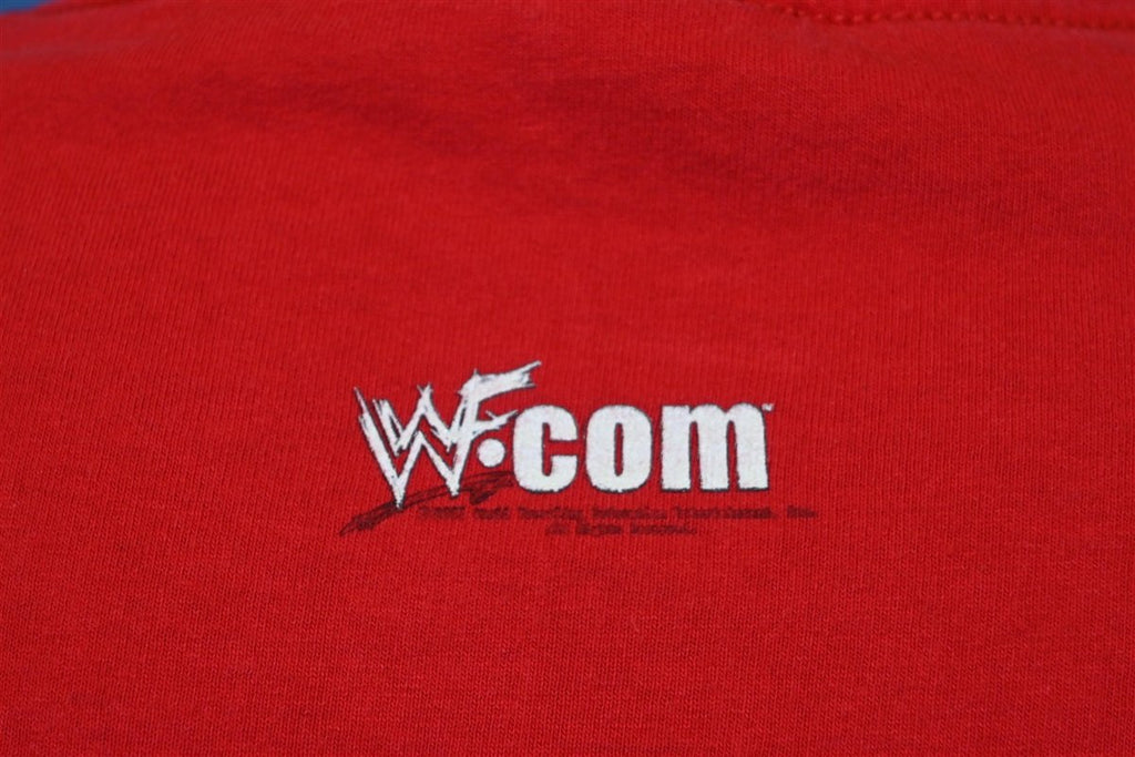90s Edge & Christian WWF Wrestling Tag Team t-shirt Extra product image 5