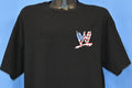 Y2K WWE Pro Wrestling American Flag WWF t-shirt Extra Large product image 1