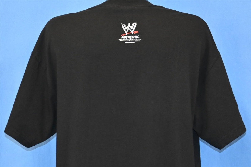 Y2K WWE Pro Wrestling American Flag WWF t-shirt Extra Large product image 3
