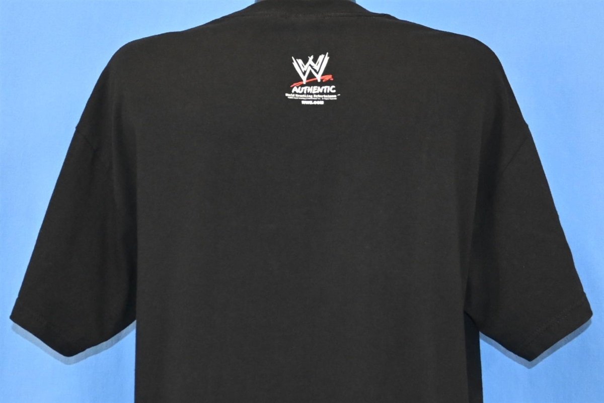 Y2K WWE Pro Wrestling American Flag WWF t-shirt Extra Large product image 3