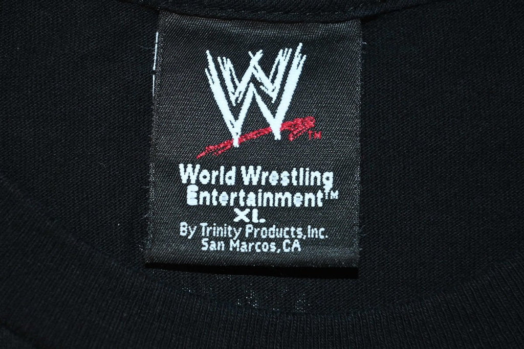 Y2K WWE Pro Wrestling American Flag WWF t-shirt Extra Large product image 4