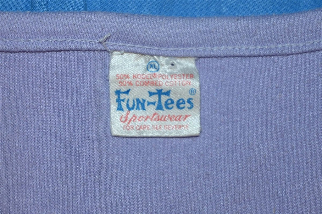 80s Kahana Canoe Club Hawaii Canoeing t-shirt Women's Medium product image 4