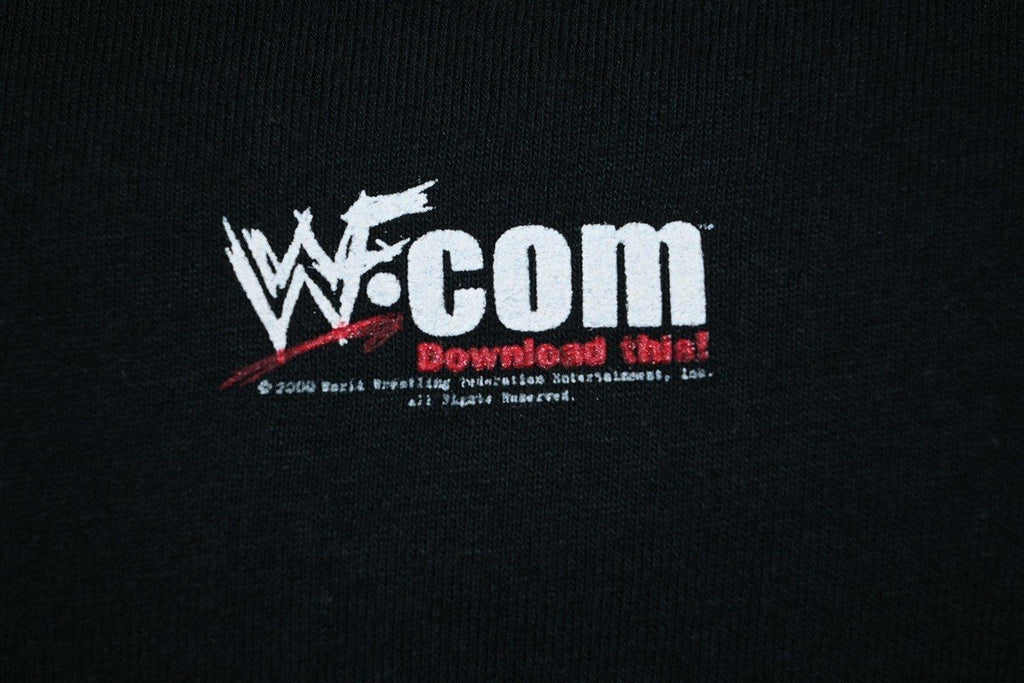 Y2K The Rock Says People's Book WWF t-shirt Extra Large product image 4
