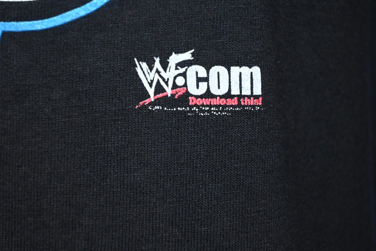 90s The Rock Finally Come Back To Pittsburgh WWF t-shirt product image 4