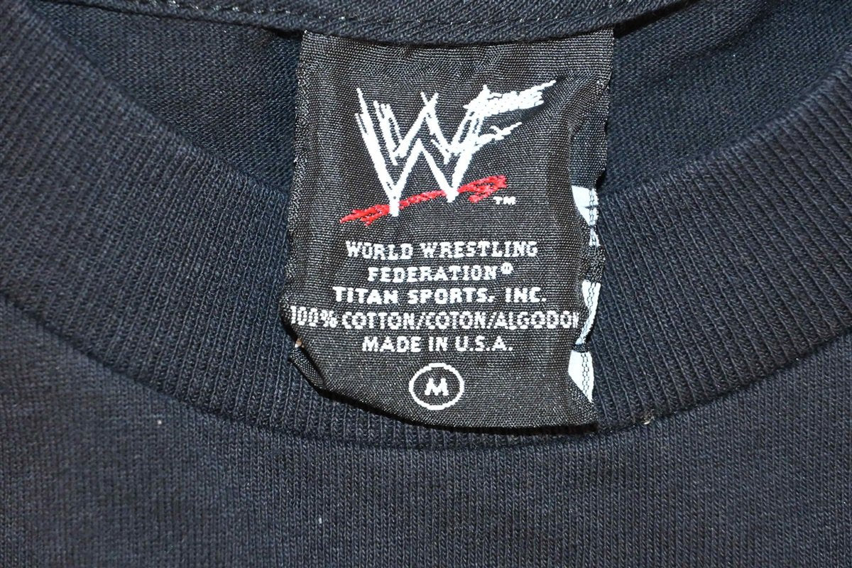 90s The Rock Finally Come Back To Pittsburgh WWF t-shirt product image 5