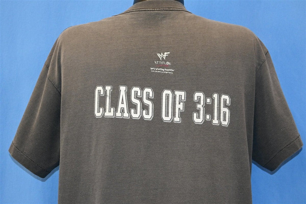 90s WWF Stone Cold Steve Austin University t-shirt Extra product image 4