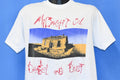 80s Diesel And Dust Midnight Oil Australia Rock t-shirt product image 1
