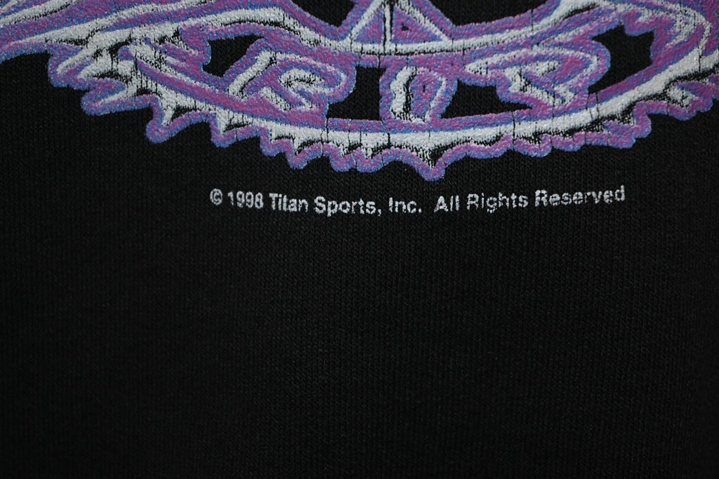 90s The Undertaker Deadman Sleeveless Sweatshirt Extra Large product image 3