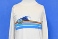 80s Surf Ocean Wave Stripe Tropix Deadstock t-shirt Youth product image 1