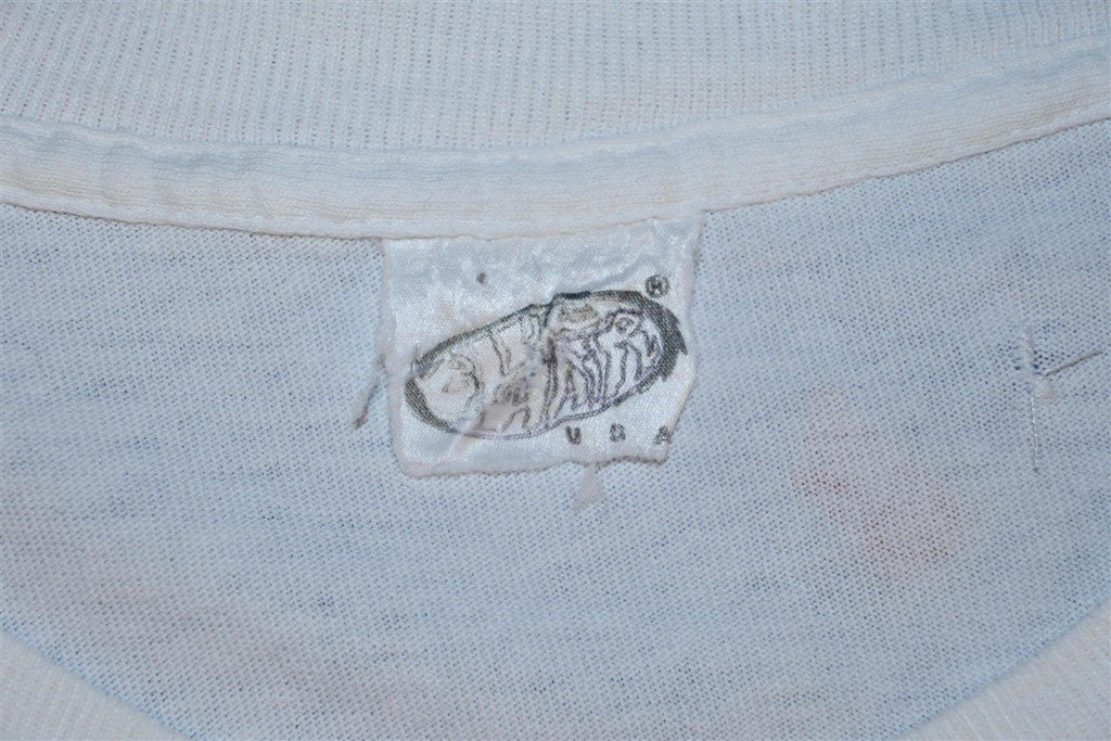 90s Dennis Rodman Blue Hair Breakdown Basketball t-shirt XXL product image 7