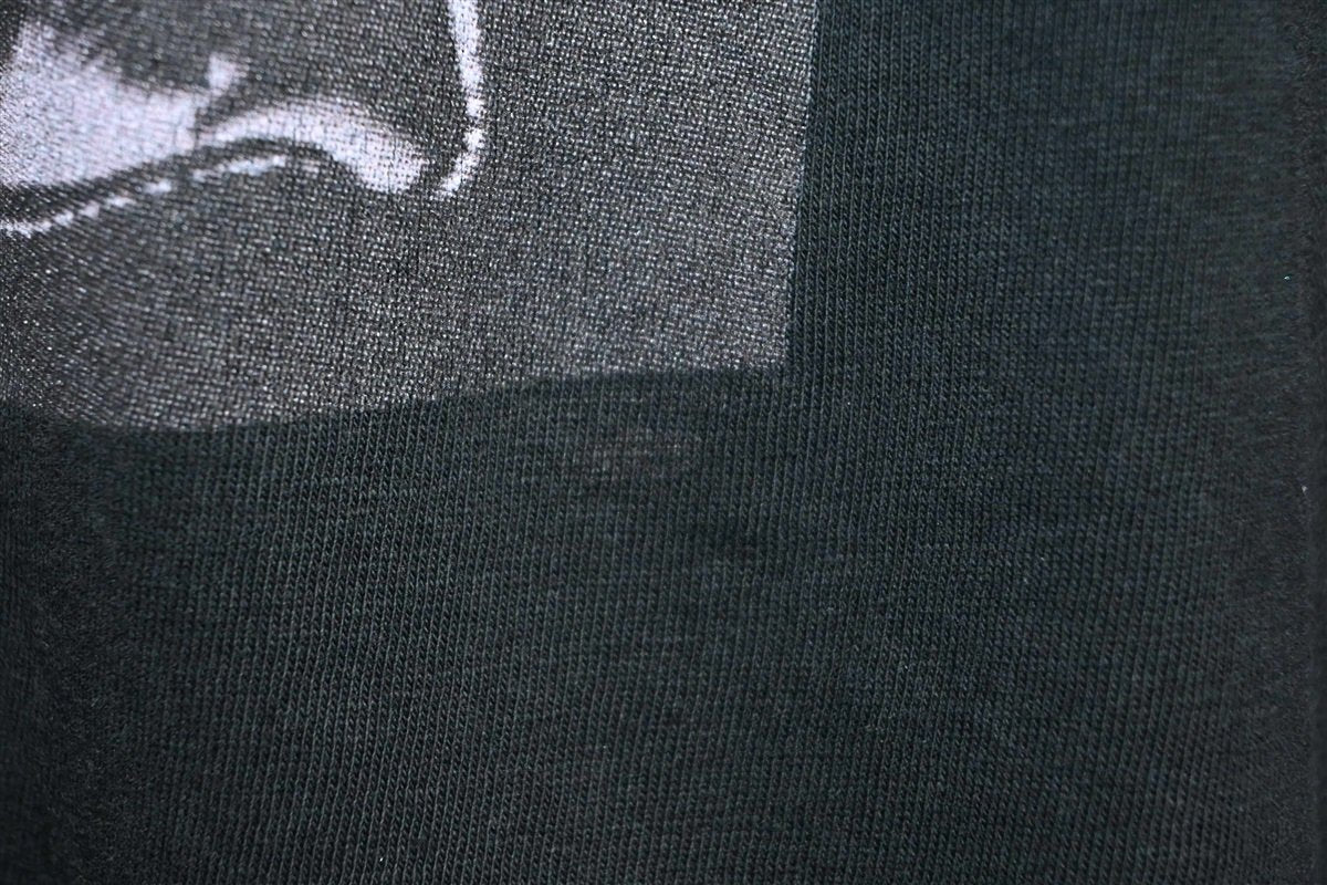 90s Led Zeppelin Winterland Rock Band Black t-shirt Extra product image 3