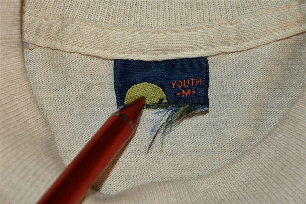 80s Coppertone Sunset Surf Deadstock t-shirt Youth Medium product image 6