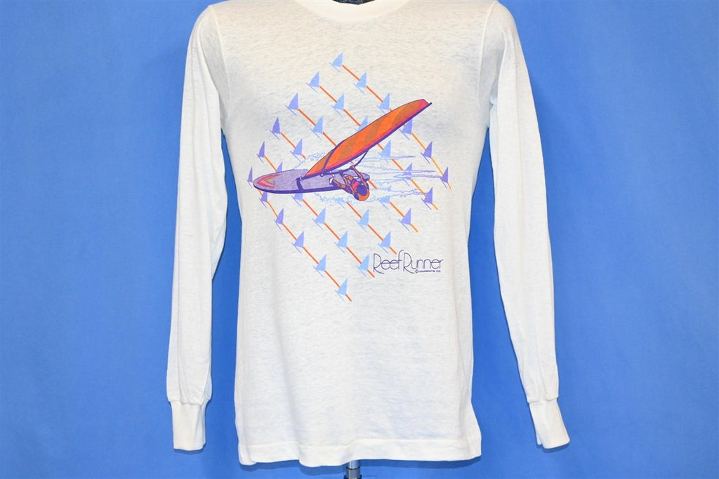 80s Reef Runner Windsurfing Deadstock Surf t-shirt Small product image 2