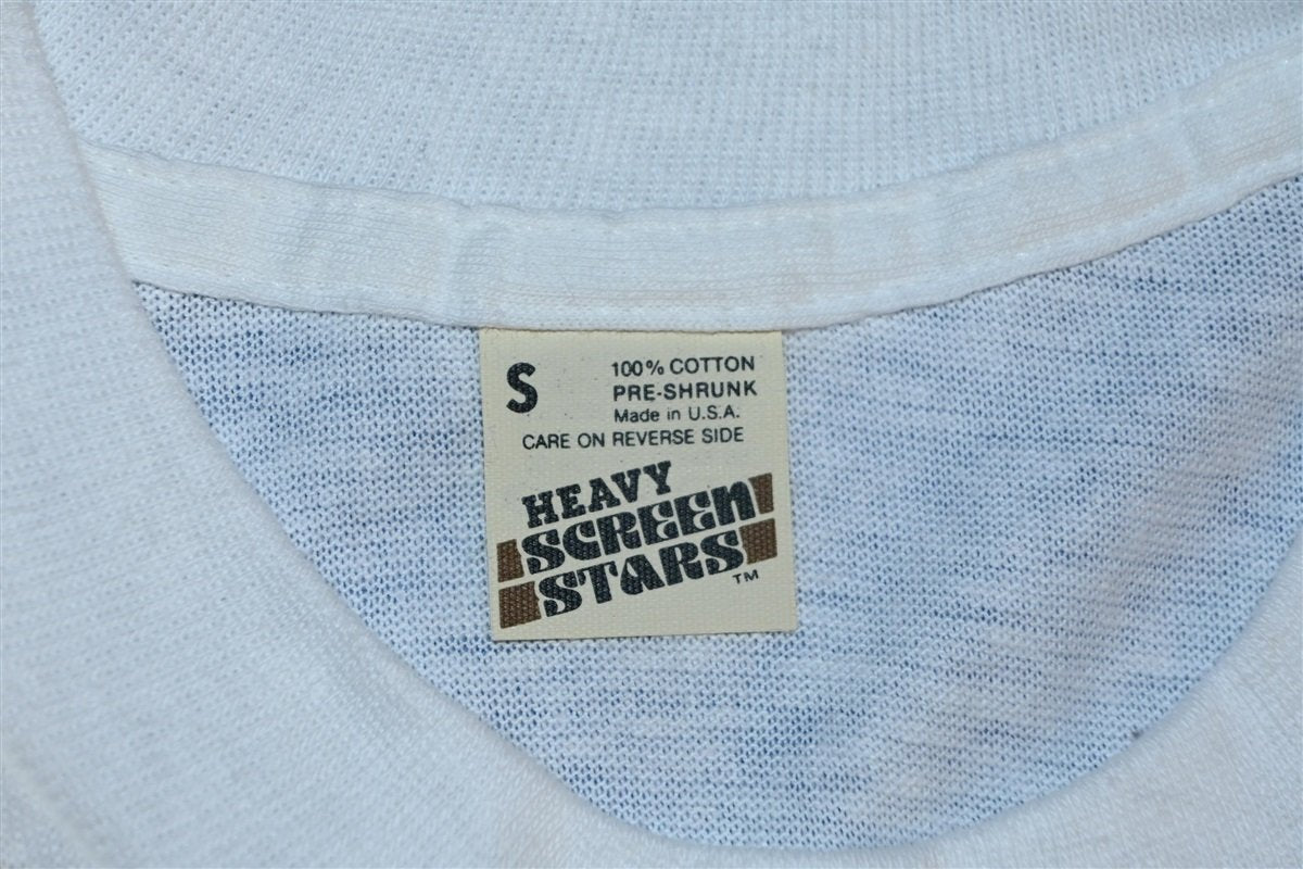 80s Reef Runner Windsurfing Deadstock Surf t-shirt Small product image 4