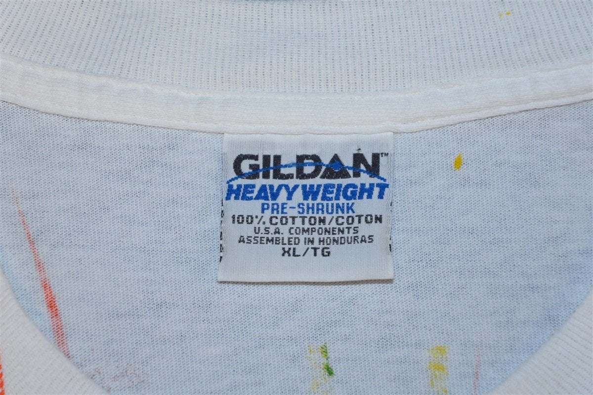 90s Sting Scorpion Death Drop WCW Wrestling t-shirt Extra product image 6