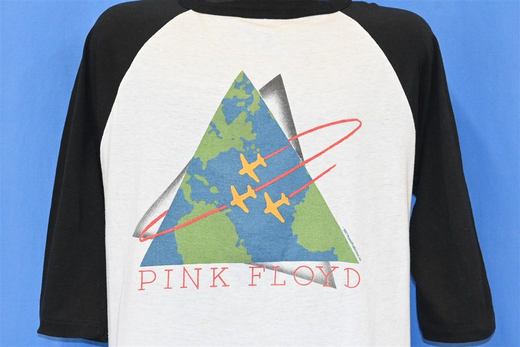 80s Pink Floyd Momentary Lapse of Reason Tour t-shirt Large product image 1