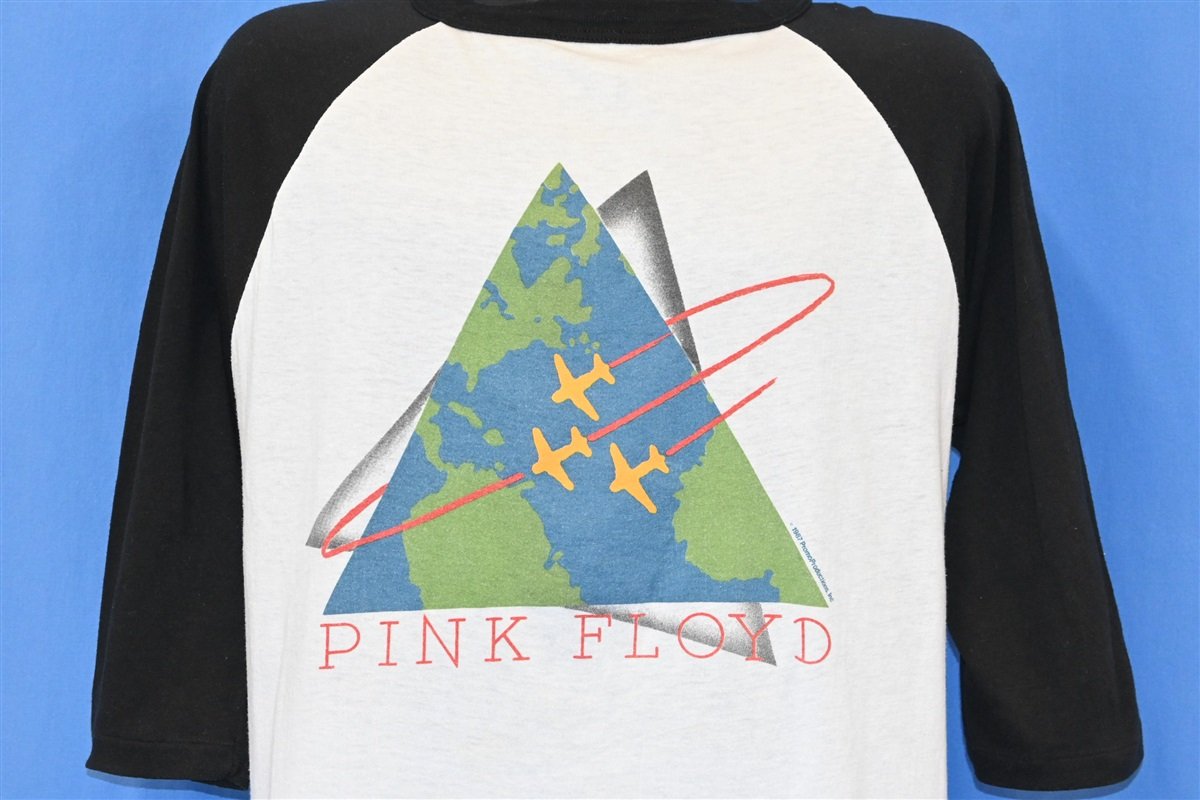 80s Pink Floyd Momentary Lapse of Reason Tour t-shirt Large product image 1