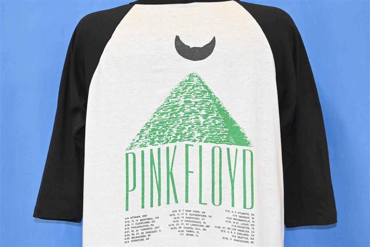 80s Pink Floyd Momentary Lapse of Reason Tour t-shirt Large product image 4