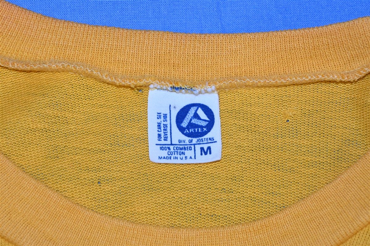 70s UCLA Los Angeles Bruins College Football t-shirt Medium product image 7
