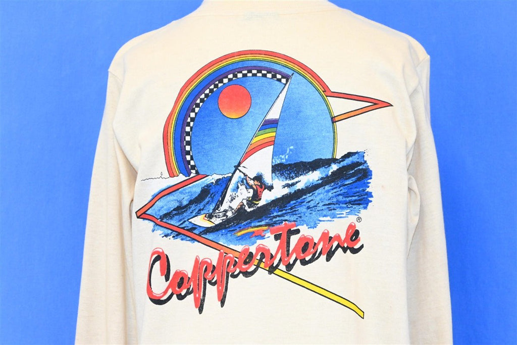 80s Coppertone Lotion Windsurf Deadstock t-shirt Youth product image 1