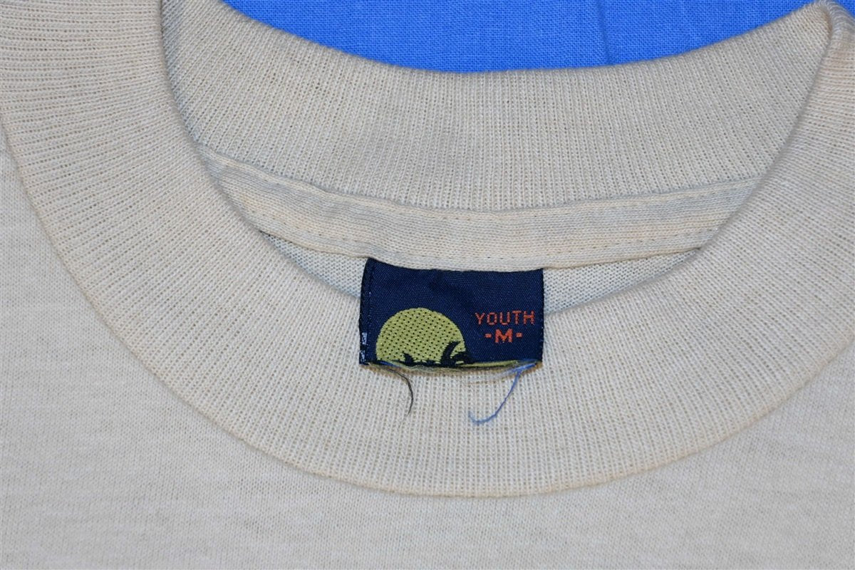 80s Coppertone Lotion Windsurf Deadstock t-shirt Youth product image 5