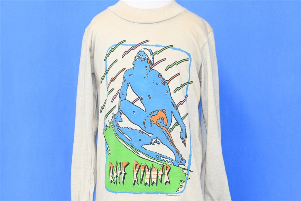 80s Reef Runner Surfer Wave Beach Deadstock t-shirt Youth product image 1