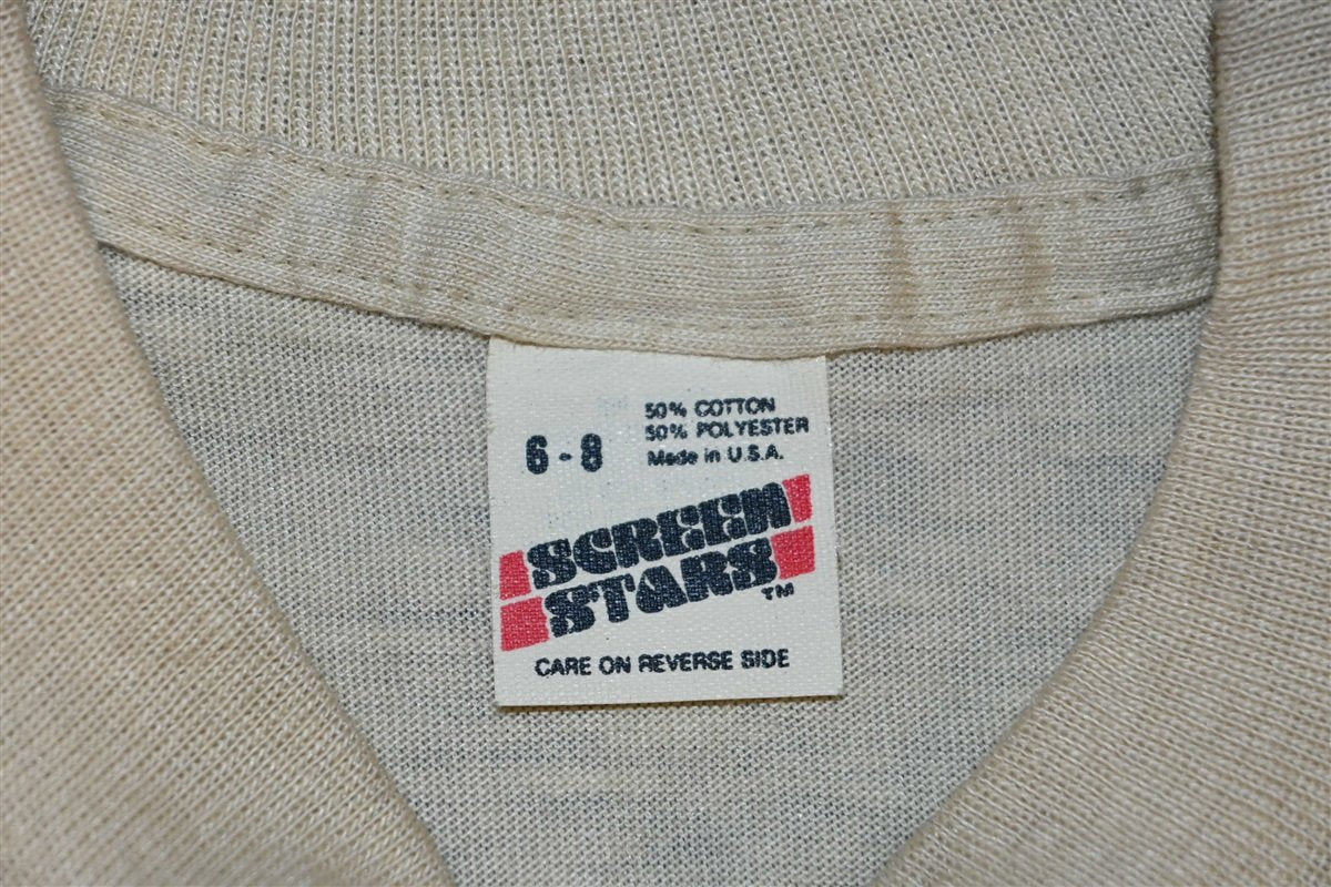 80s Reef Runner Surfer Wave Beach Deadstock t-shirt Youth product image 4