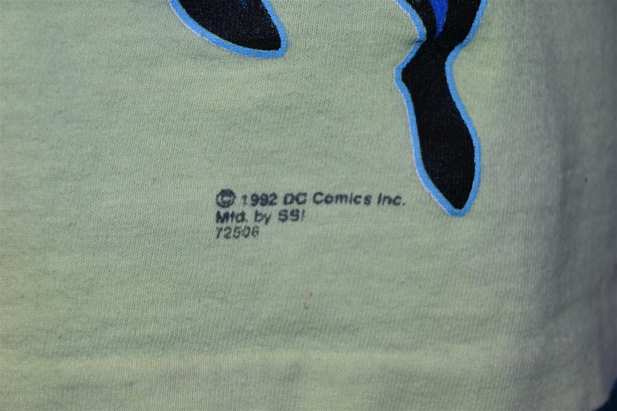 90s Batman The Animated Series DC Comics t-shirt Youth product image 3