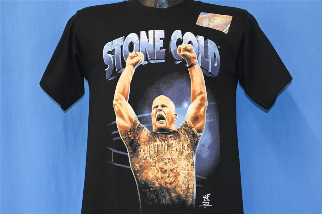 90s Stone Cold Kill 'Em All WWF Deadstock t-shirt Youth product image 1