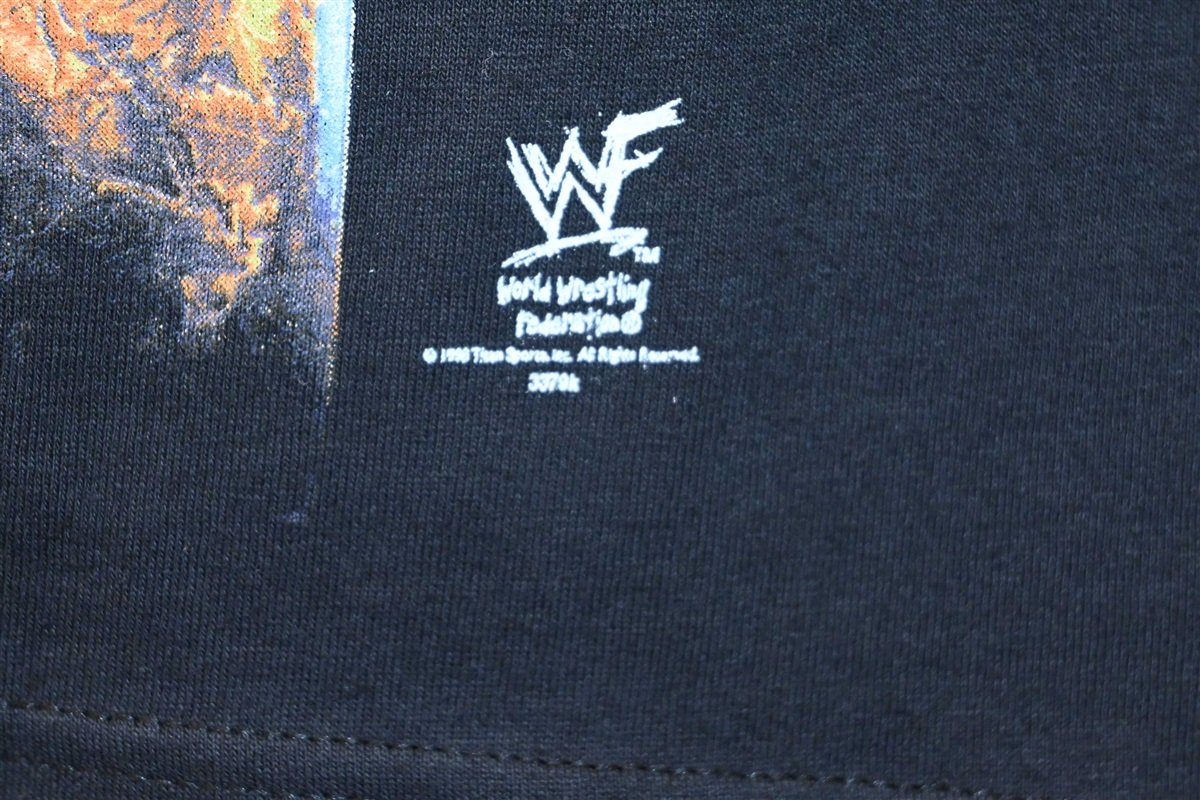 90s Stone Cold Kill 'Em All WWF Deadstock t-shirt Youth product image 3