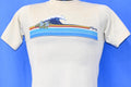 80s Wave Striped Surf Beach Tropix Deadstock t-shirt Youth product image 1