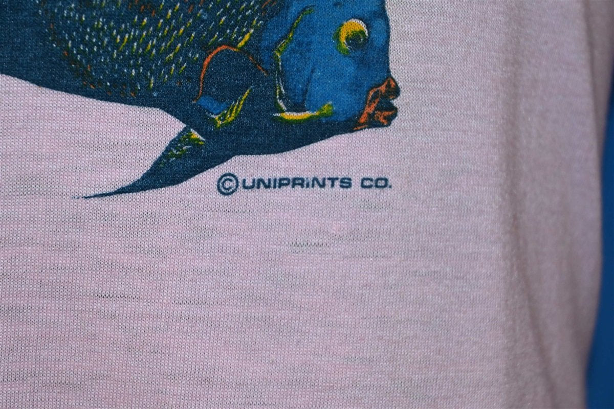 80s Reef Runner Scuba Diver Deadstock t-shirt Youth Large product image 3