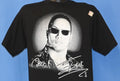 Y2K Dwayne The Rock Johnson Wrestling Deadstock t-shirt product image 1