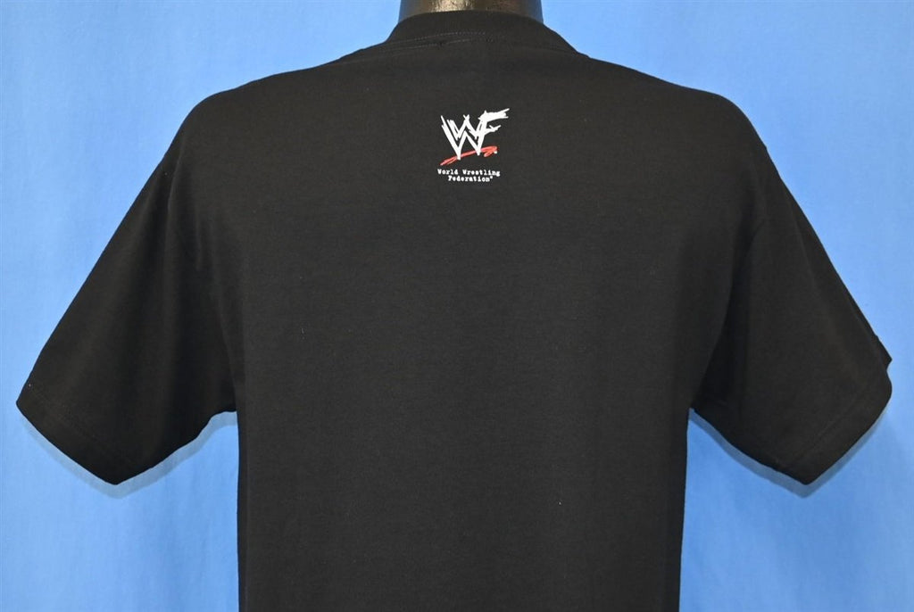 Y2K Dwayne The Rock Johnson Wrestling Deadstock t-shirt product image 4