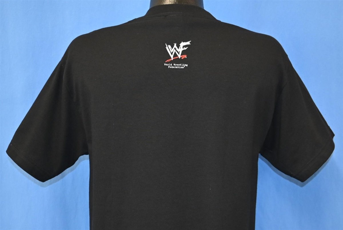 Y2K Dwayne The Rock Johnson Wrestling Deadstock t-shirt product image 4