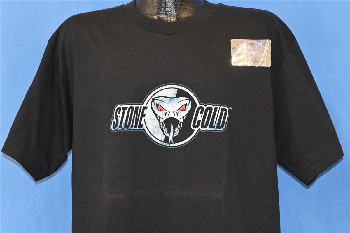 90s Stone Cold Steve Austin 3:16 Snake Deadstock t-shirt product image 2