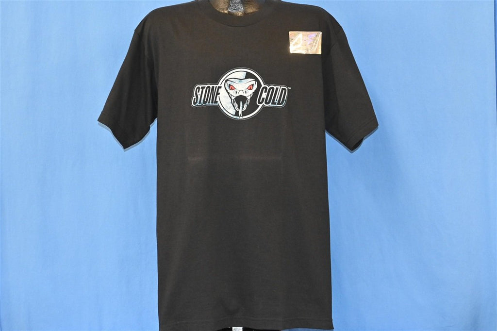 90s Stone Cold Steve Austin 3:16 Snake Deadstock t-shirt product image 3