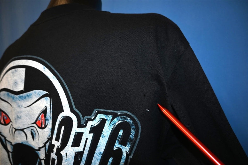 90s Stone Cold Steve Austin 3:16 Snake Deadstock t-shirt product image 7