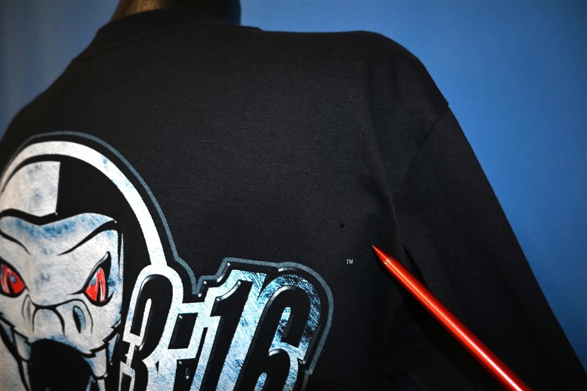 90s Stone Cold Steve Austin 3:16 Snake Deadstock t-shirt product image 7