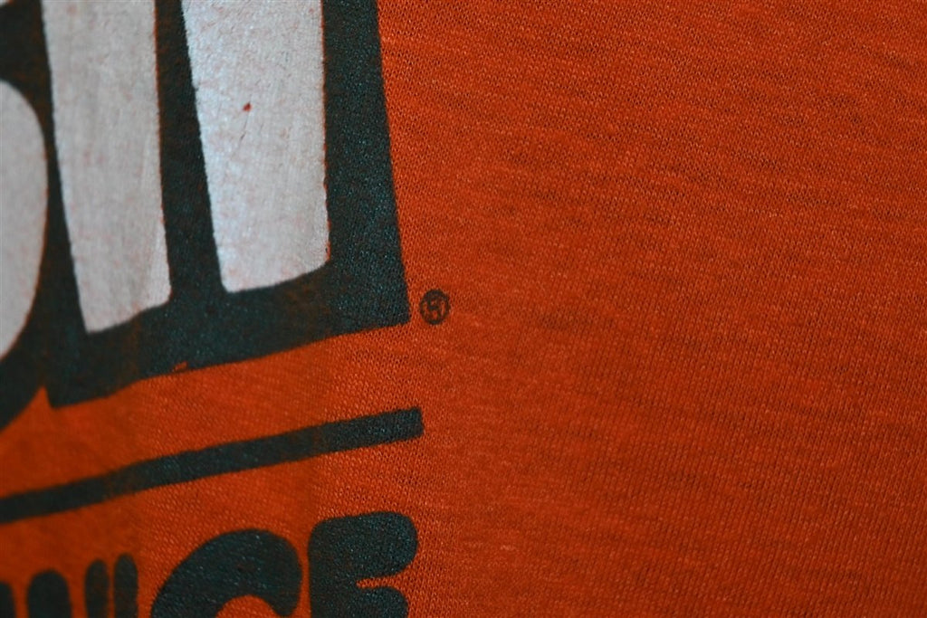 80s Crush Orange Soda 10% Real Juice Bengal Pride t-shirt product image 4
