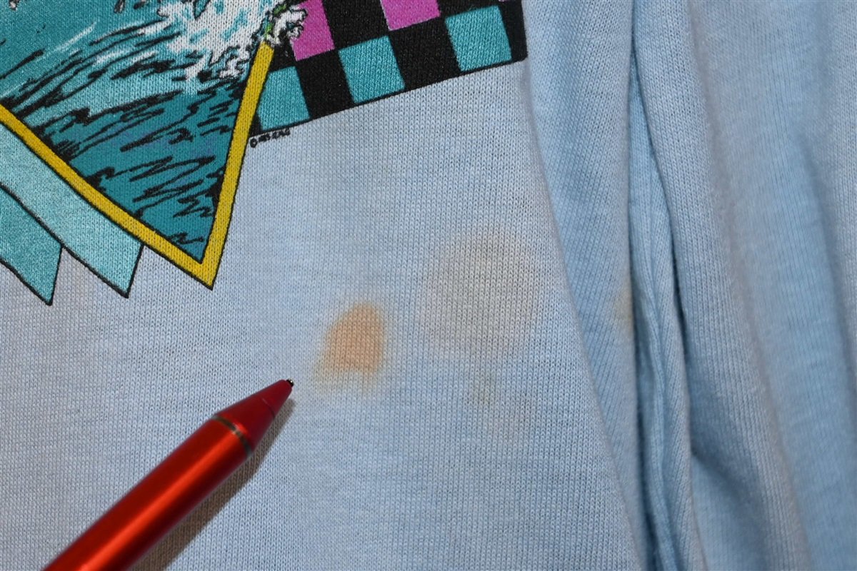 80s Surf Sunset PC Coast Checker Deadstock t-shirt Youth product image 5