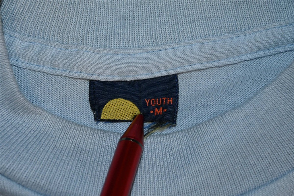 80s Surf Sunset PC Coast Checker Deadstock t-shirt Youth product image 7